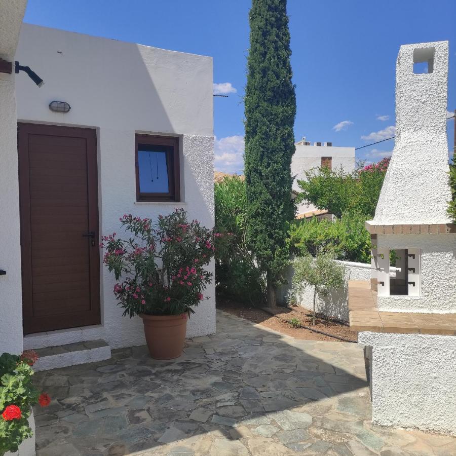 Porto Hydra - Villa Mirani Hermione Extérieur photo
