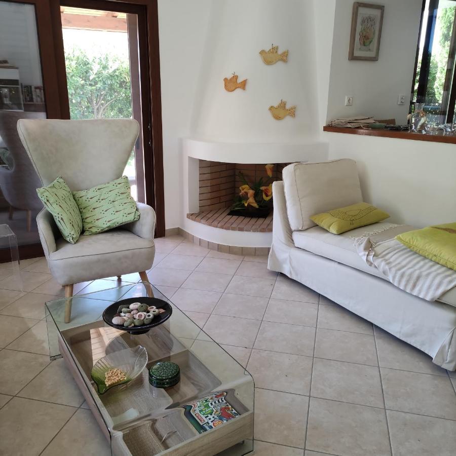 Porto Hydra - Villa Mirani Hermione Extérieur photo