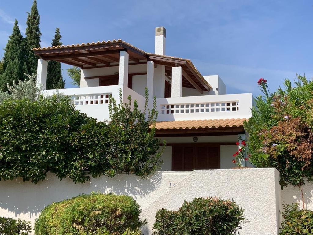 Porto Hydra - Villa Mirani Hermione Extérieur photo