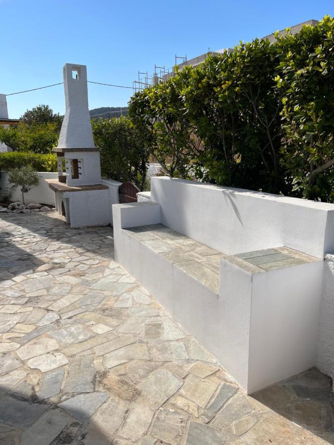 Porto Hydra - Villa Mirani Hermione Extérieur photo