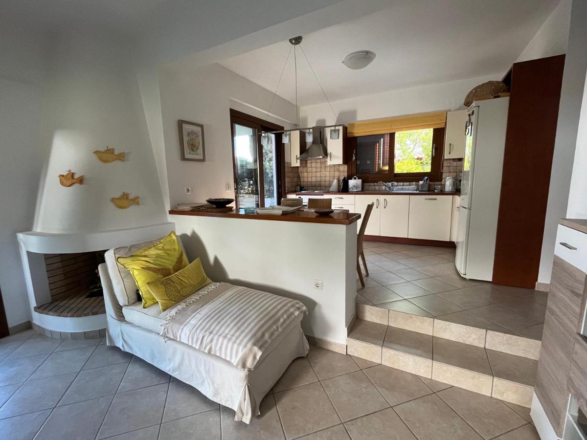 Porto Hydra - Villa Mirani Hermione Extérieur photo