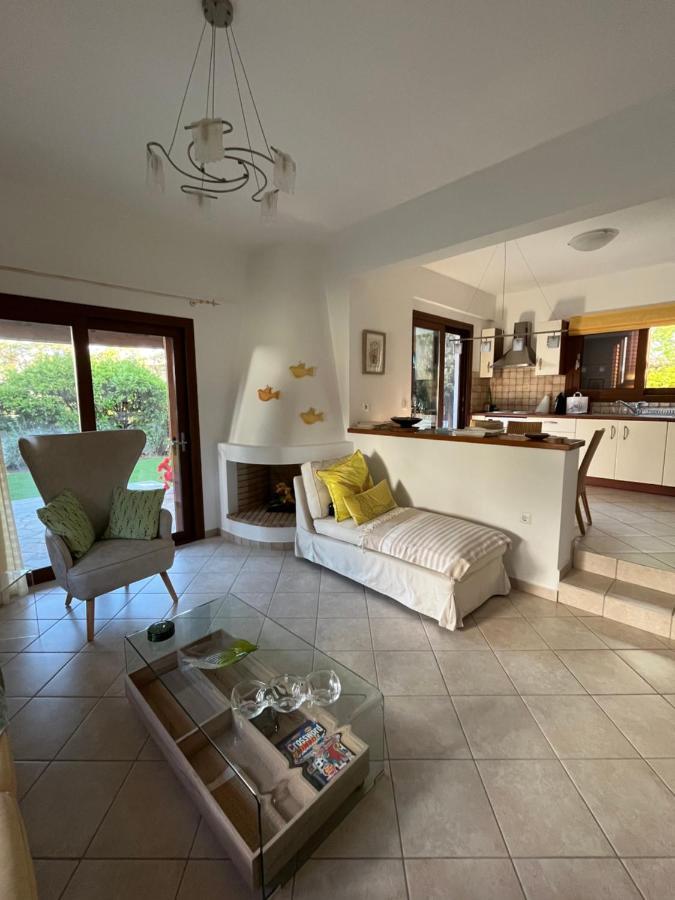 Porto Hydra - Villa Mirani Hermione Extérieur photo