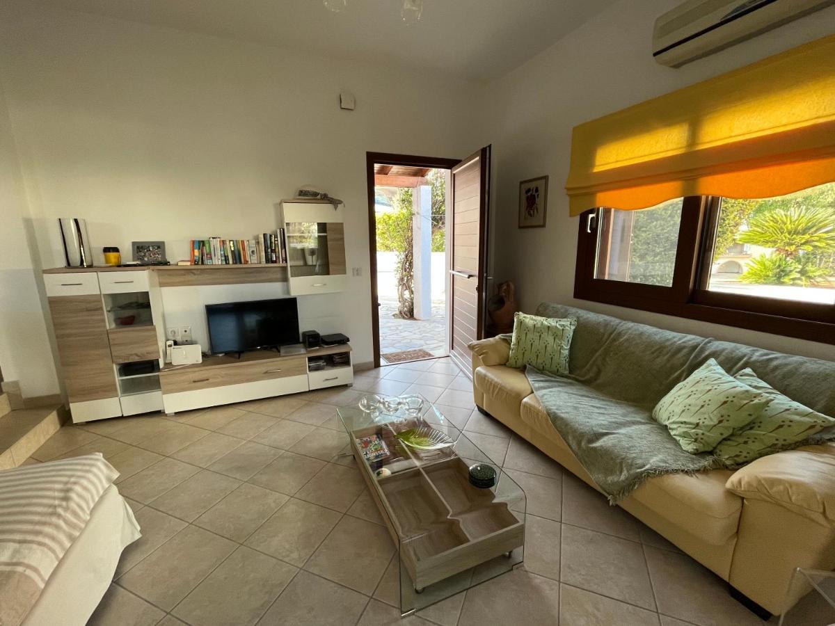 Porto Hydra - Villa Mirani Hermione Extérieur photo