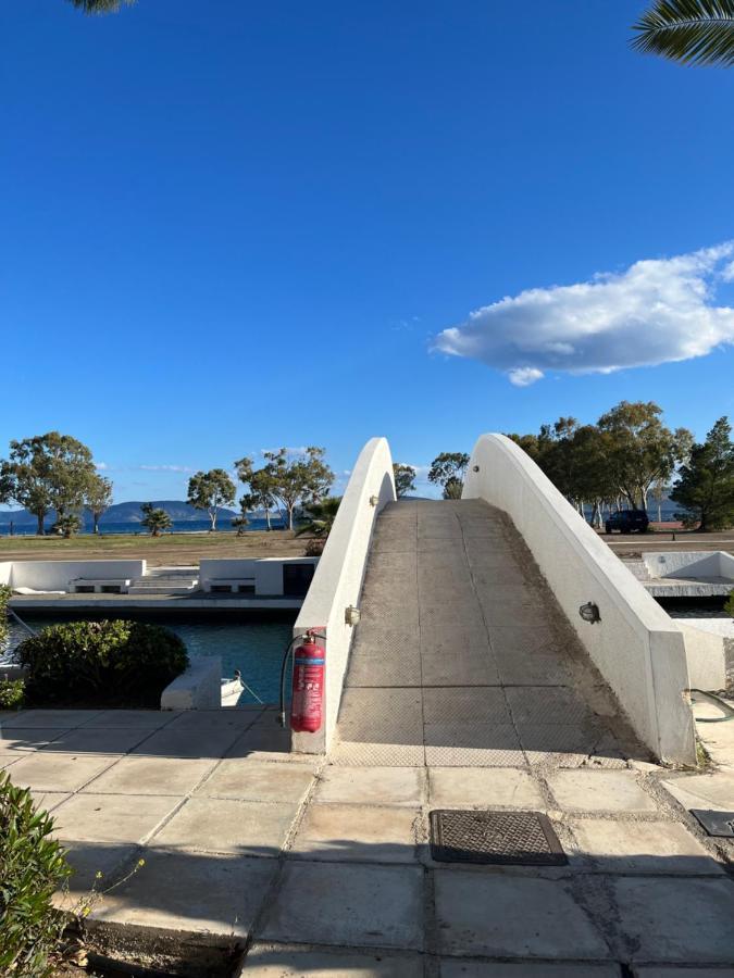 Porto Hydra - Villa Mirani Hermione Extérieur photo